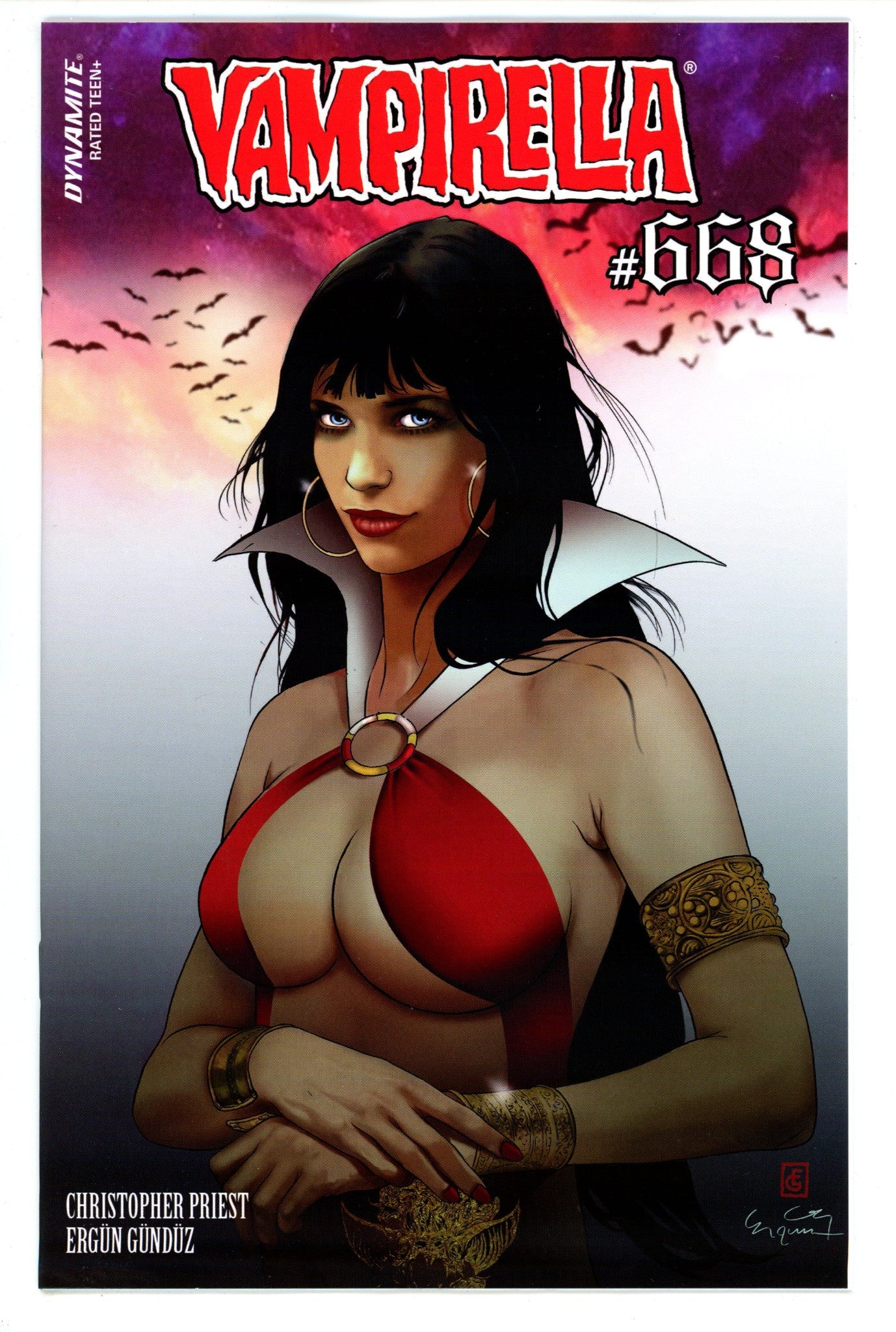 Vampirella 668 Gündüz Incentive Variant (2024)
