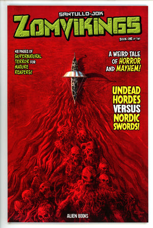 Zomvikings 1 Peralta Variant (2023)