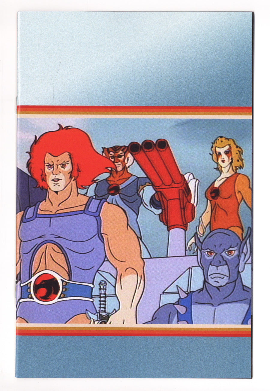 Thundercats X Silverhawks 2 Animation Virgin Incentive (2026)
