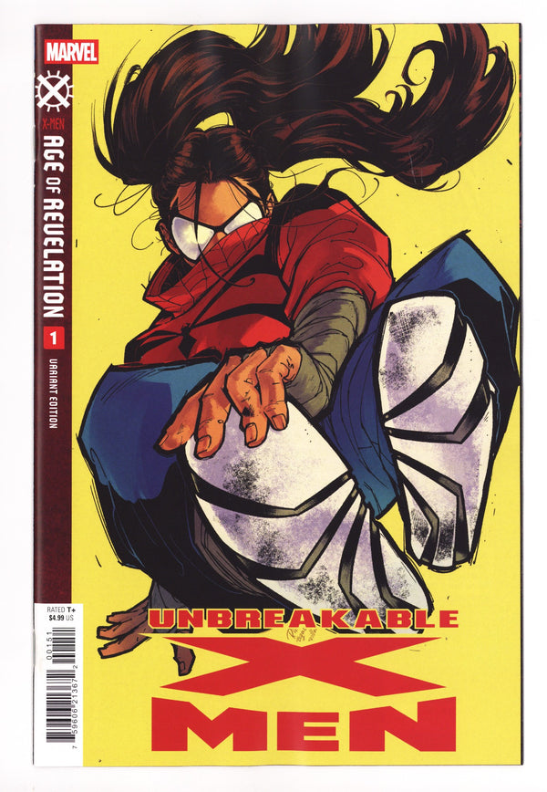 Unbreakable X-Men 1 Yagawa Variant (2025)