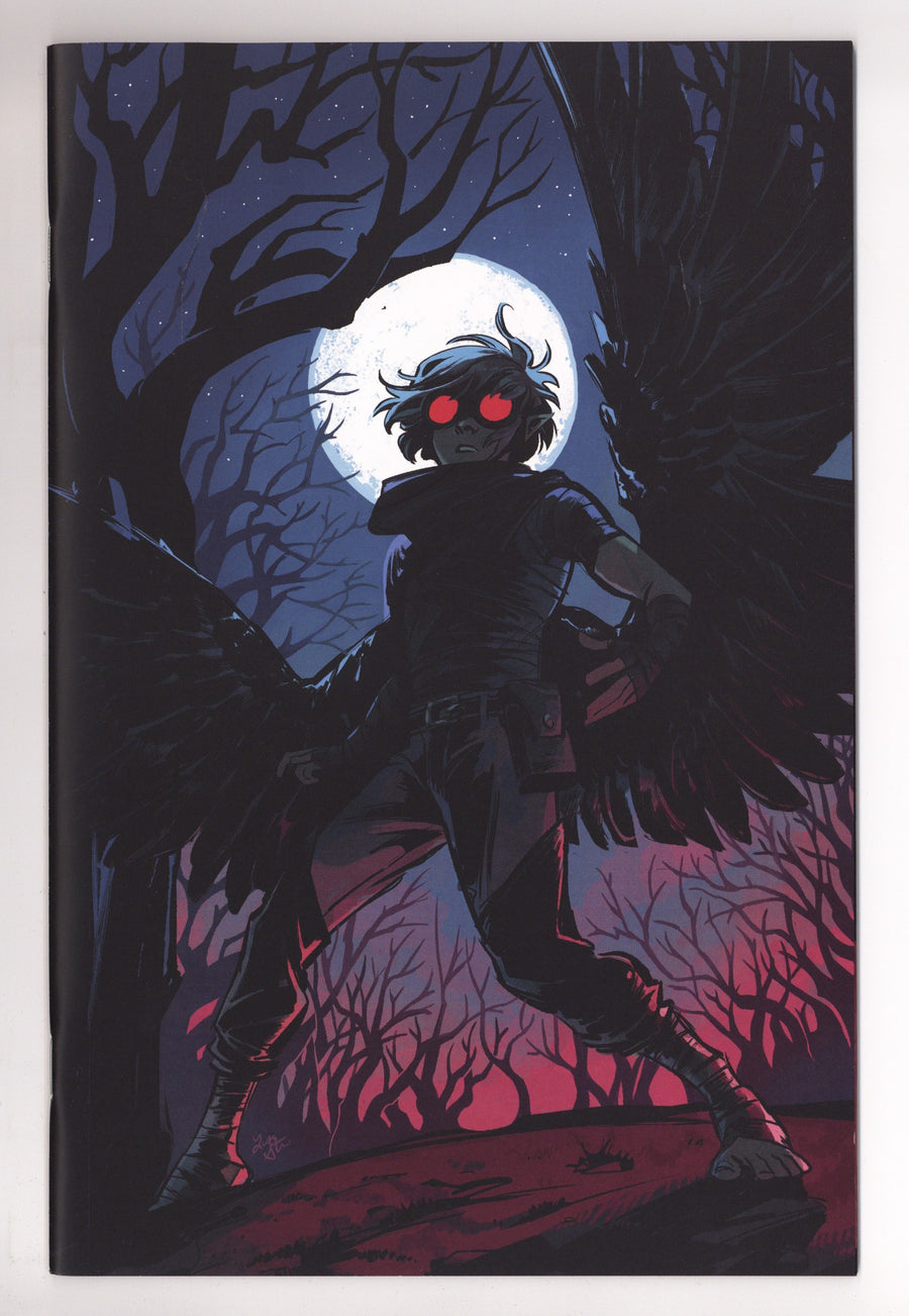 Wynd: The Power Of The Blood 7 Sterle Virgin Incentive NM (2026)