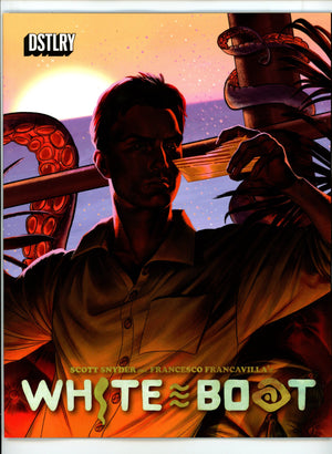 White Boat 1 Valerio Incentive Variant NM+ (2024)