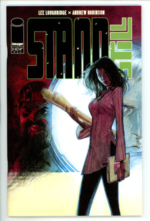 Standstill 2 Robinson Wraparound Incentive Variant NM (2024)