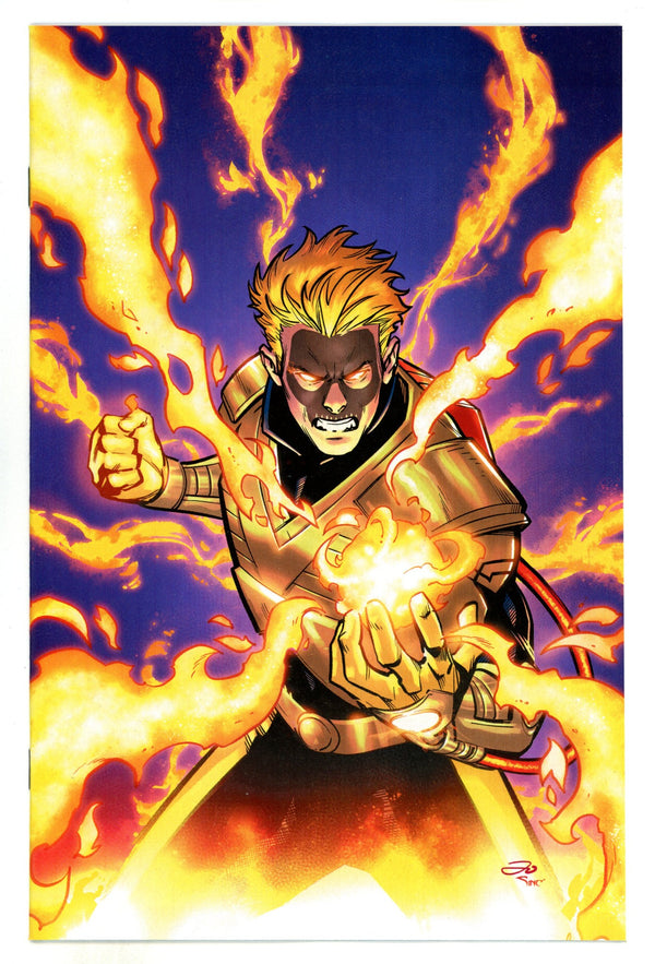 X-Factor Vol 5 3 To Virgin Incentive Variant NM- (2024)