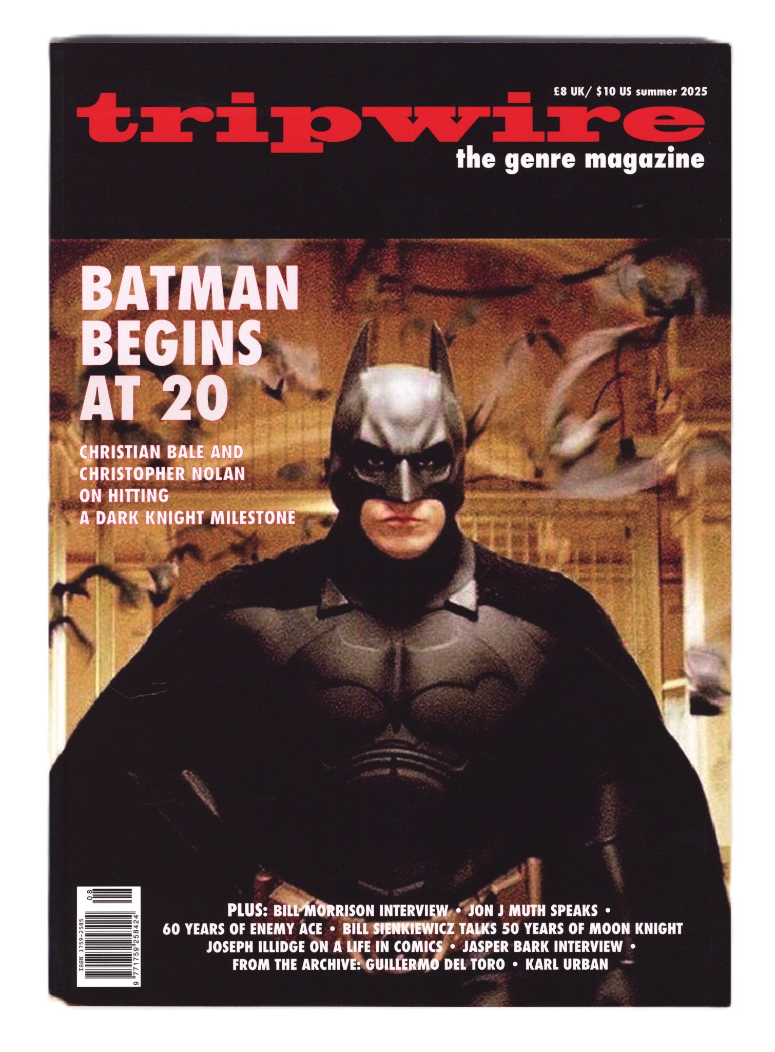 Tripwire Summer 1 (2025)