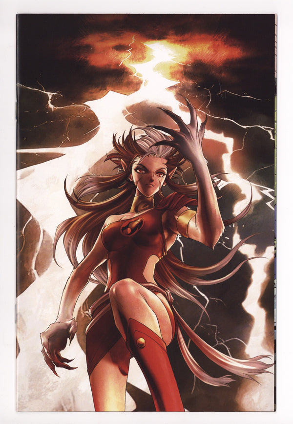 Thundercats Lost 7 Shiki Virgin Incentive (2025)