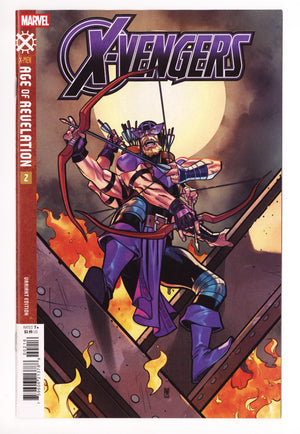 X-Vengers 2 Medina Incentive NM- (2025)
