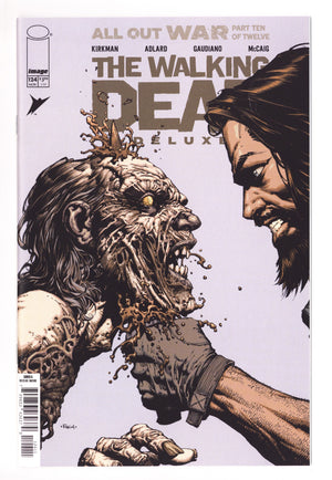 Walking Dead Deluxe 124 (2025)