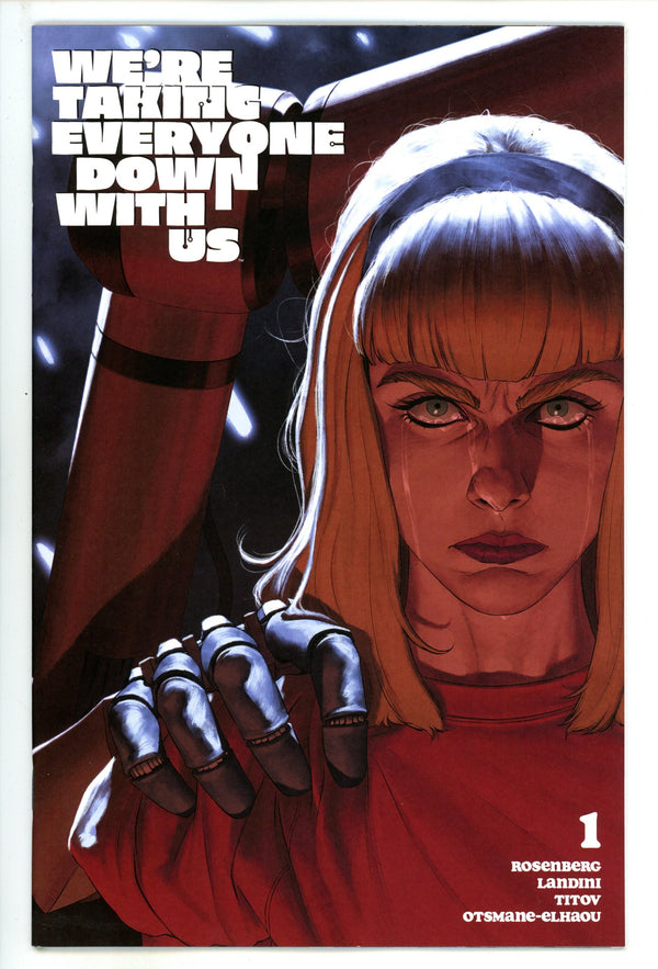 Were Taking Everyone Down With Us 1 Iulis Variant (2025)