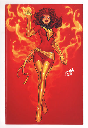 X-Men Vol 6 25 Nakayama Color Block Red Virgin Incentive NM- (2026)