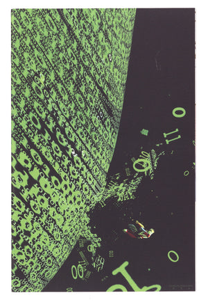 VR Troopers 5 Simeone Virgin Incentive NM- (2025)