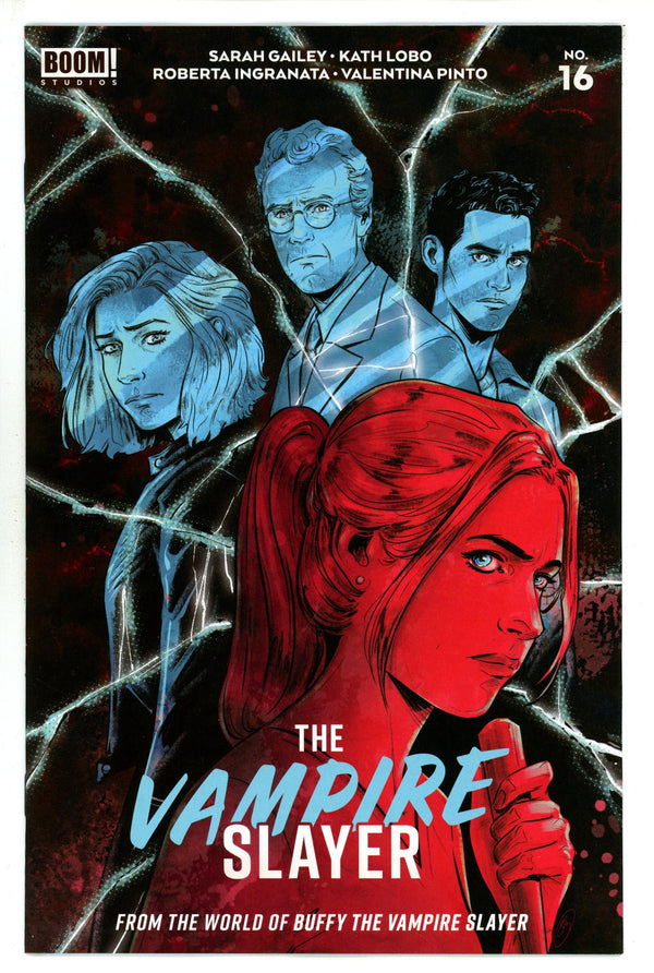 Vampire Slayer 16 (2023)
