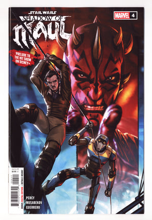 Star Wars: Shadow Of Maul 4 (2026)