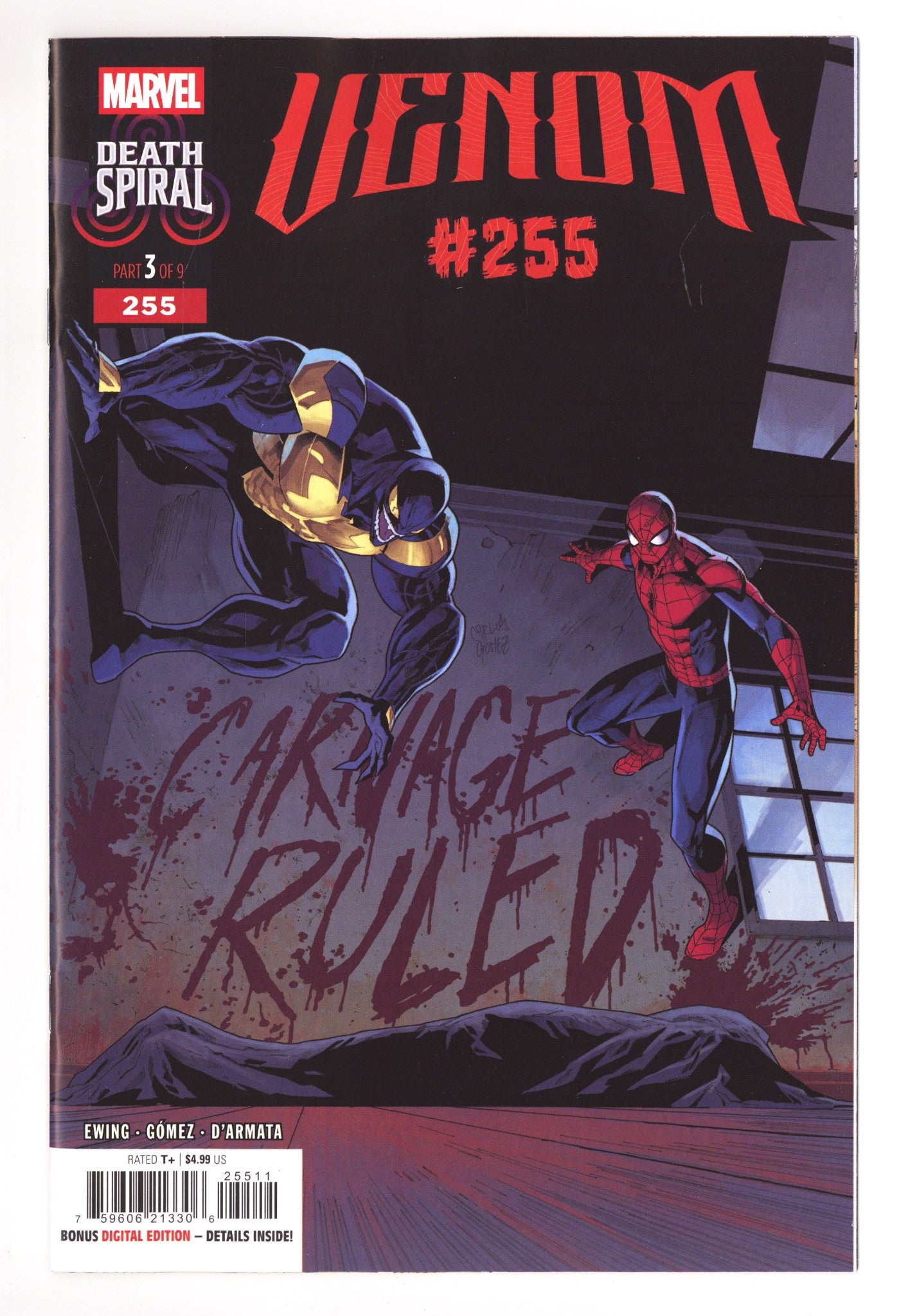 Venom Vol 5 255 (2026)