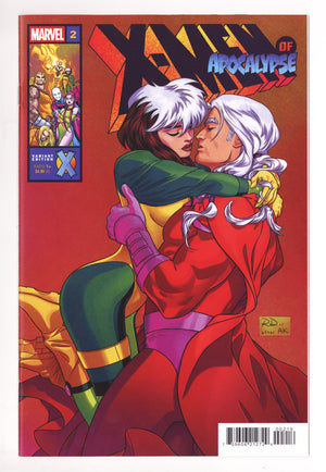 X-Men Of Apocalypse  2 Dauterman  Incentive NM-  (2026)