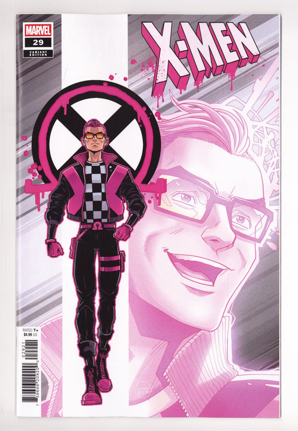 X-Men Vol 6 29 Vecchio Variant (2026)
