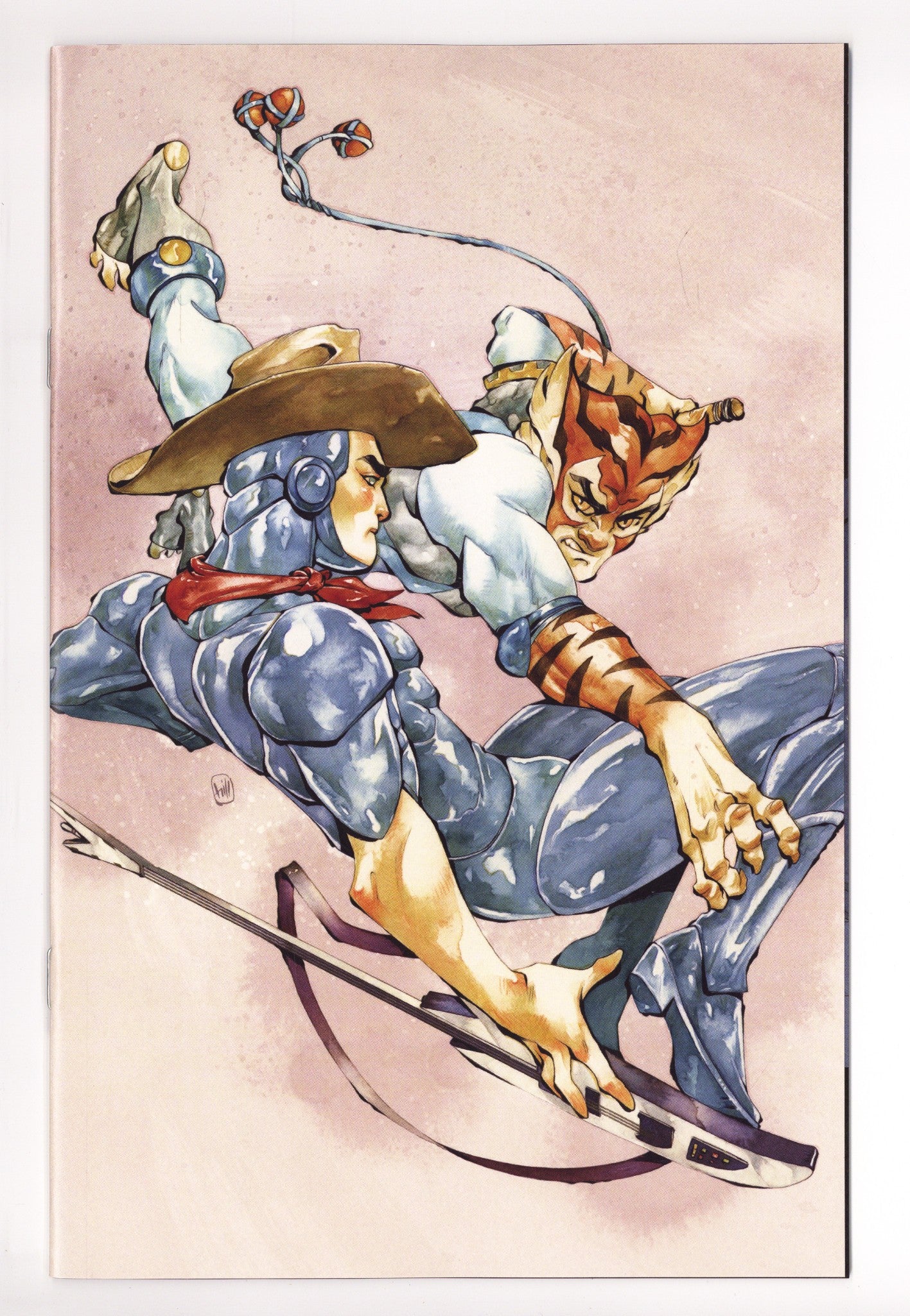 Thundercats X Silverhawks 2 Hill Virgin Incentive (2026)