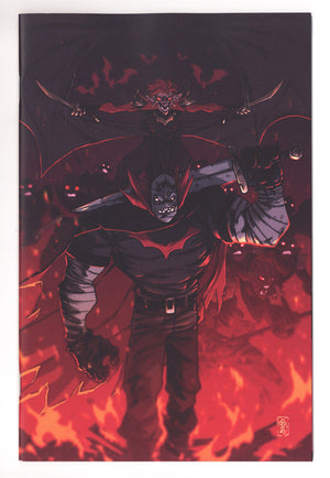 Wynd: The Power Of The Blood 7 Dialynas Virgin Variant (2026)