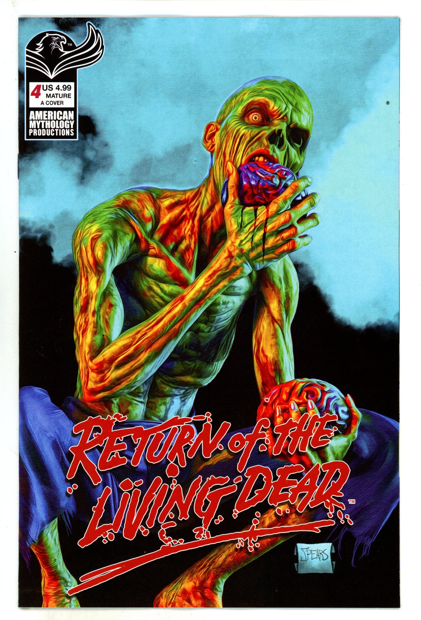 Return Of The Living Dead 4 (2025)