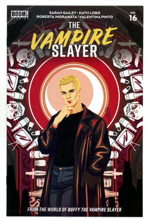 Vampire Slayer 16 Yoshitani Variant (2023)