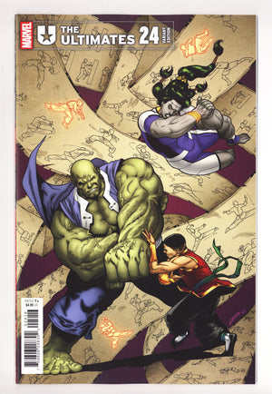 Ultimates Vol 6 24 Pérez Incentive NM- (2026)