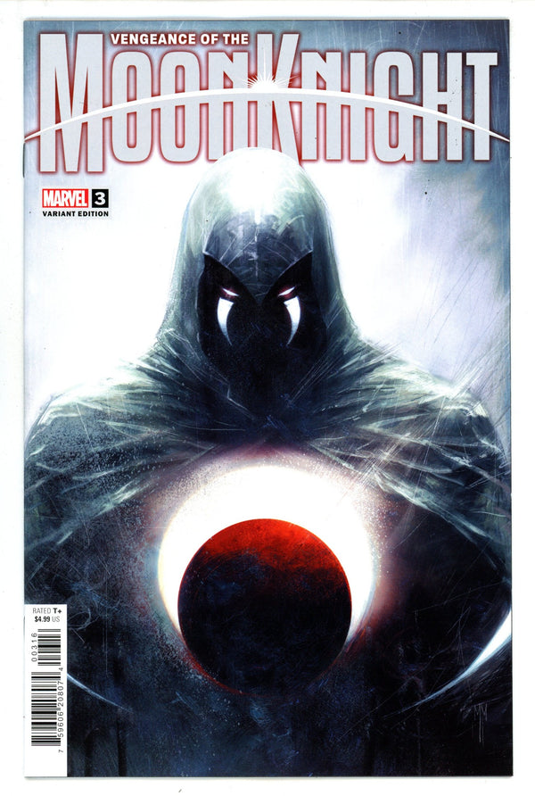 Vengeance Of The Moon Knight 3 Mastrazzo Incentive Variant NM (2024)