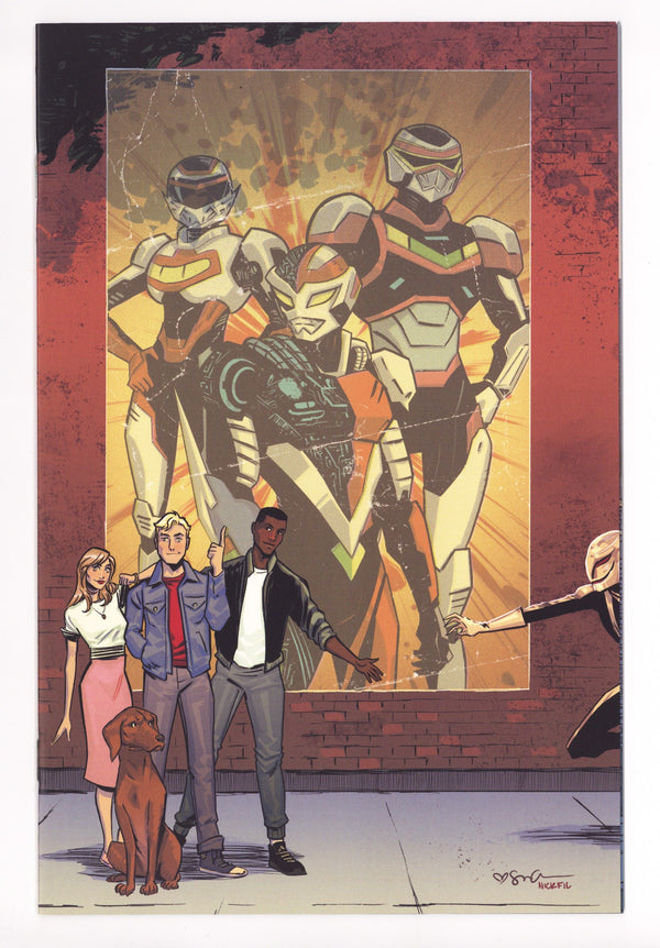 VR Troopers 2 Grace Virgin Incentive (2025)