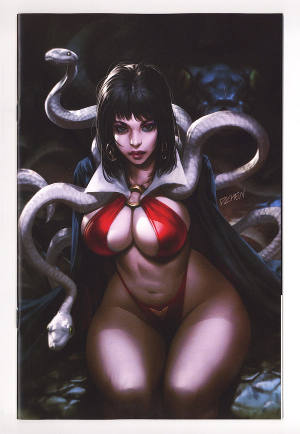 Vampirella Vol 9 2 Chew  Virgin Incentive   (2026)