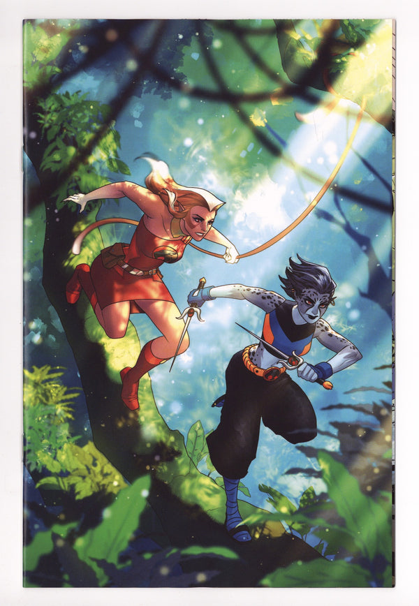 Thundercats Lost 7 Hetrick Virgin Incentive NM (2025)