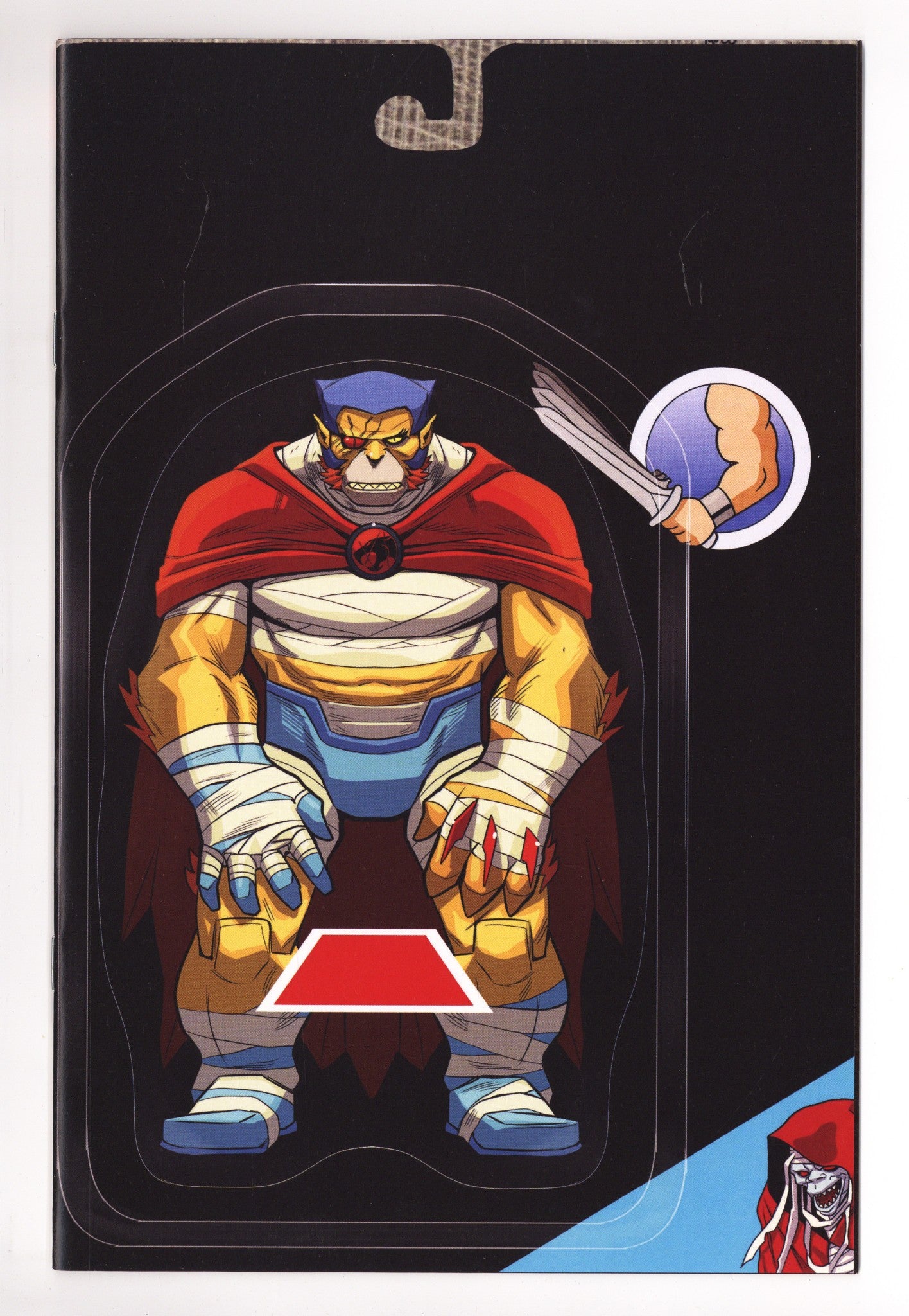 Thundercats 25 Moss Action Figure Virgin Incentive (2026)