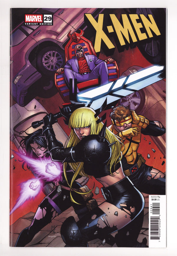 X-Men Vol 6 29 Cóccolo Variant (2026)