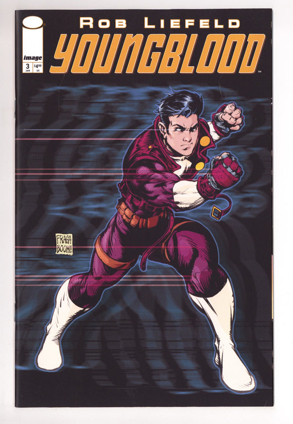 Youngblood Vol 7 3 Fraga Variant (2026)