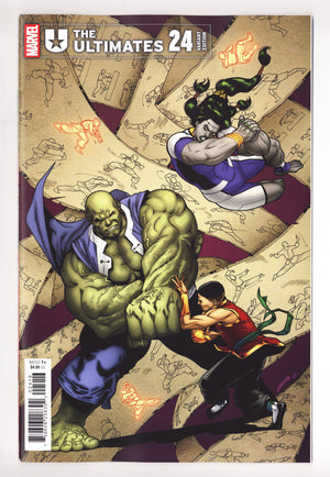 Ultimates Vol 6 24 Pérez Incentive NM (2026)