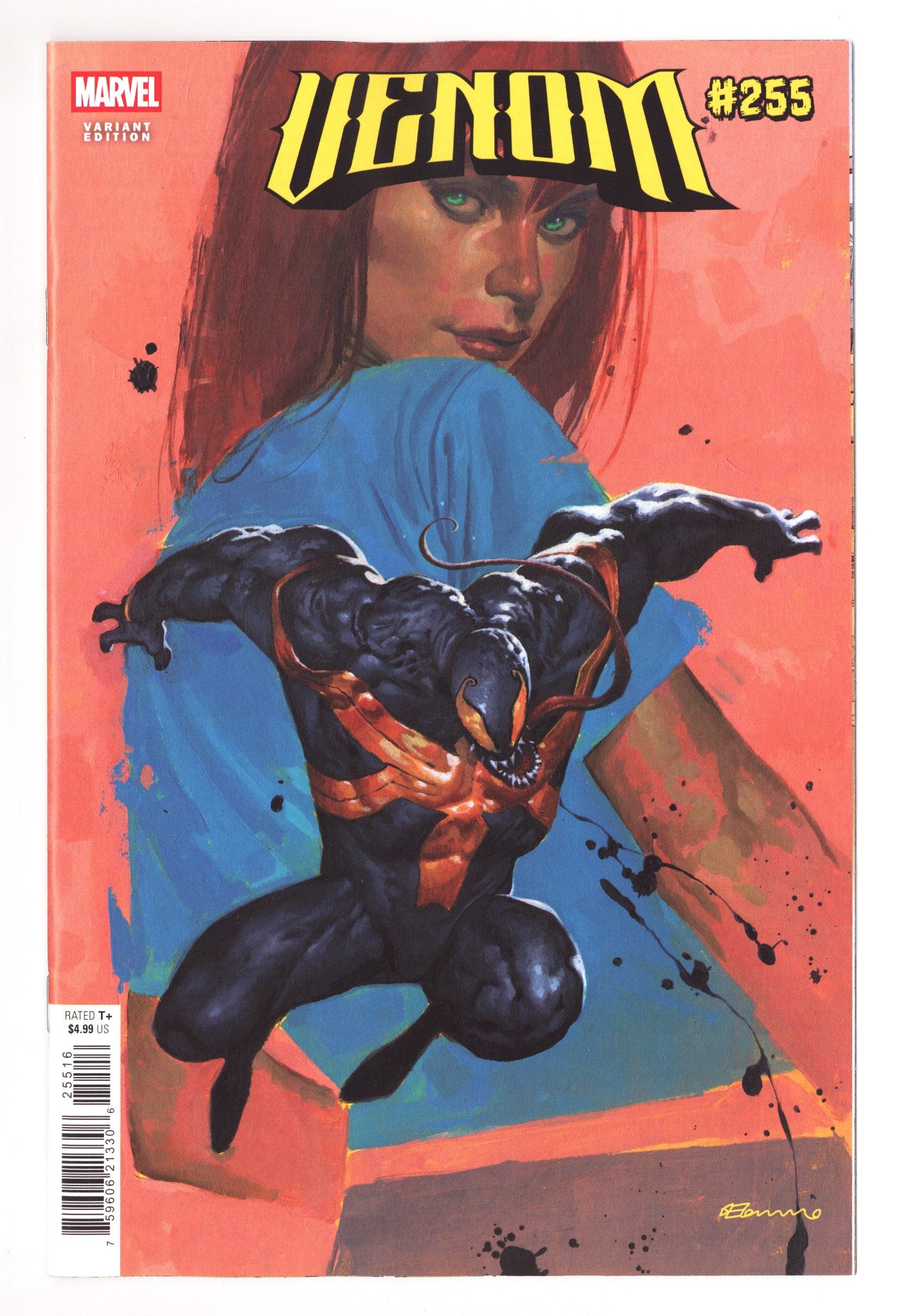 Venom Vol 5 255 Tommaso Incentive NM- (2026)