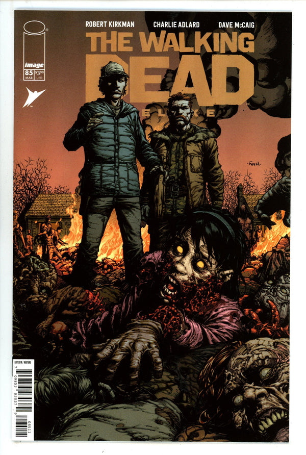 Walking Dead Deluxe 85 (2024)