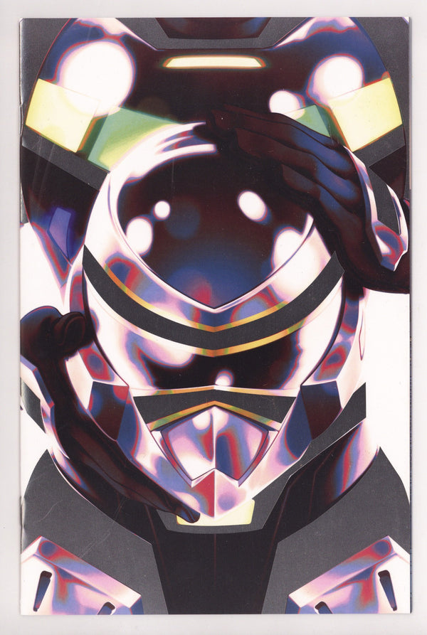 VR Troopers 2 Montes Foil Incentive (2025)