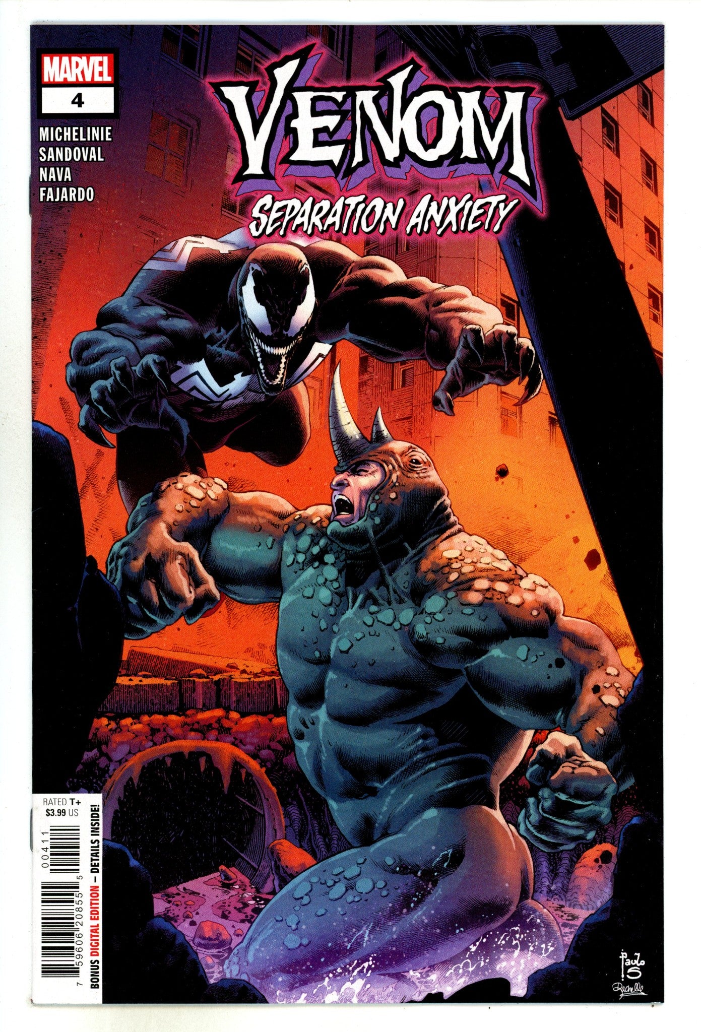 Venom: Separation Anxiety 4 (2024)