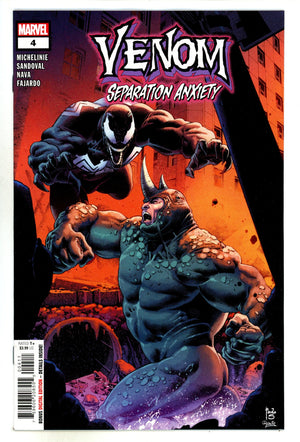 Venom: Separation Anxiety 4 (2024)