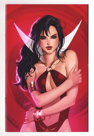 Vampirella Armageddon 9 Li Virgin Incentive (2026)