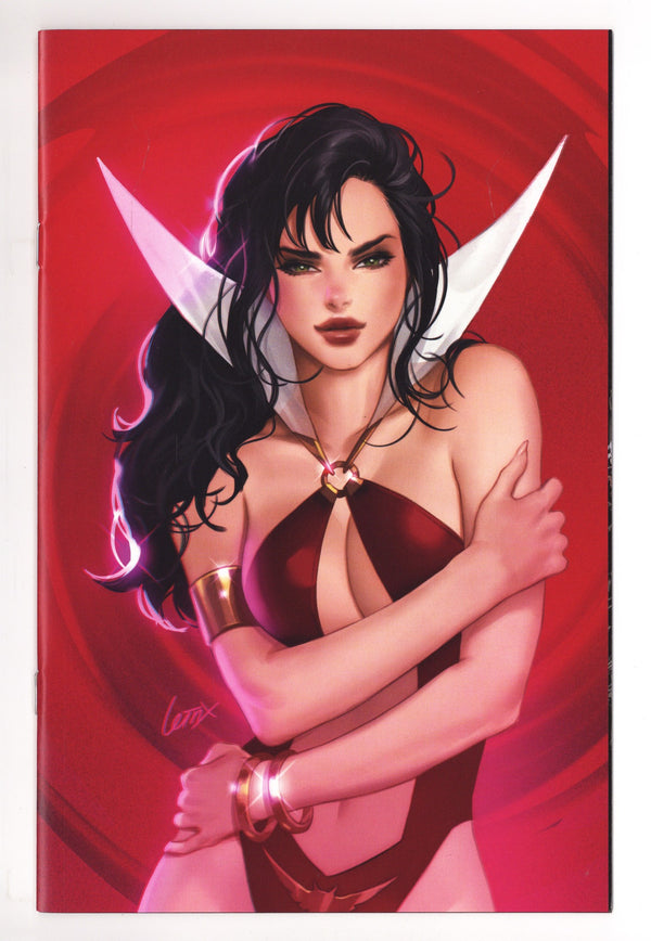 Vampirella Armageddon 9 Li Virgin Incentive (2026)