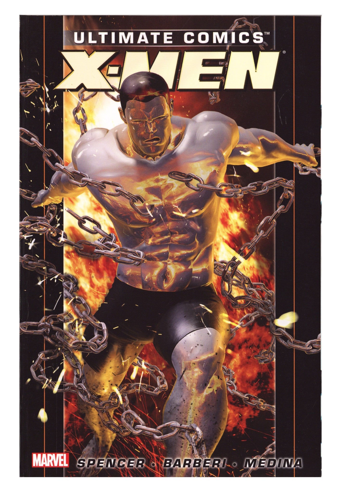Ultimate Comics X-Men by Nick Spencer TPB Vol 2 High Grade (2012) 