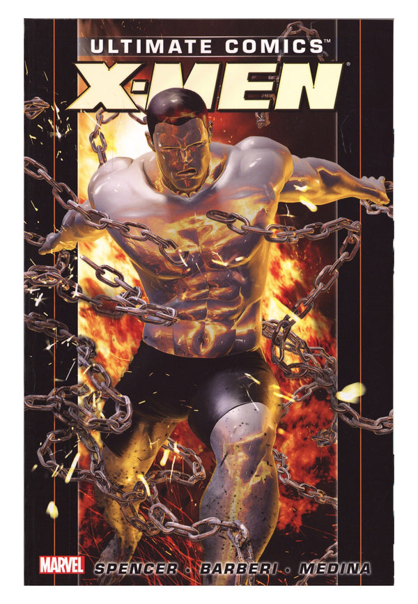 Ultimate Comics X-Men by Nick Spencer TPB Vol 2 High Grade (2012)