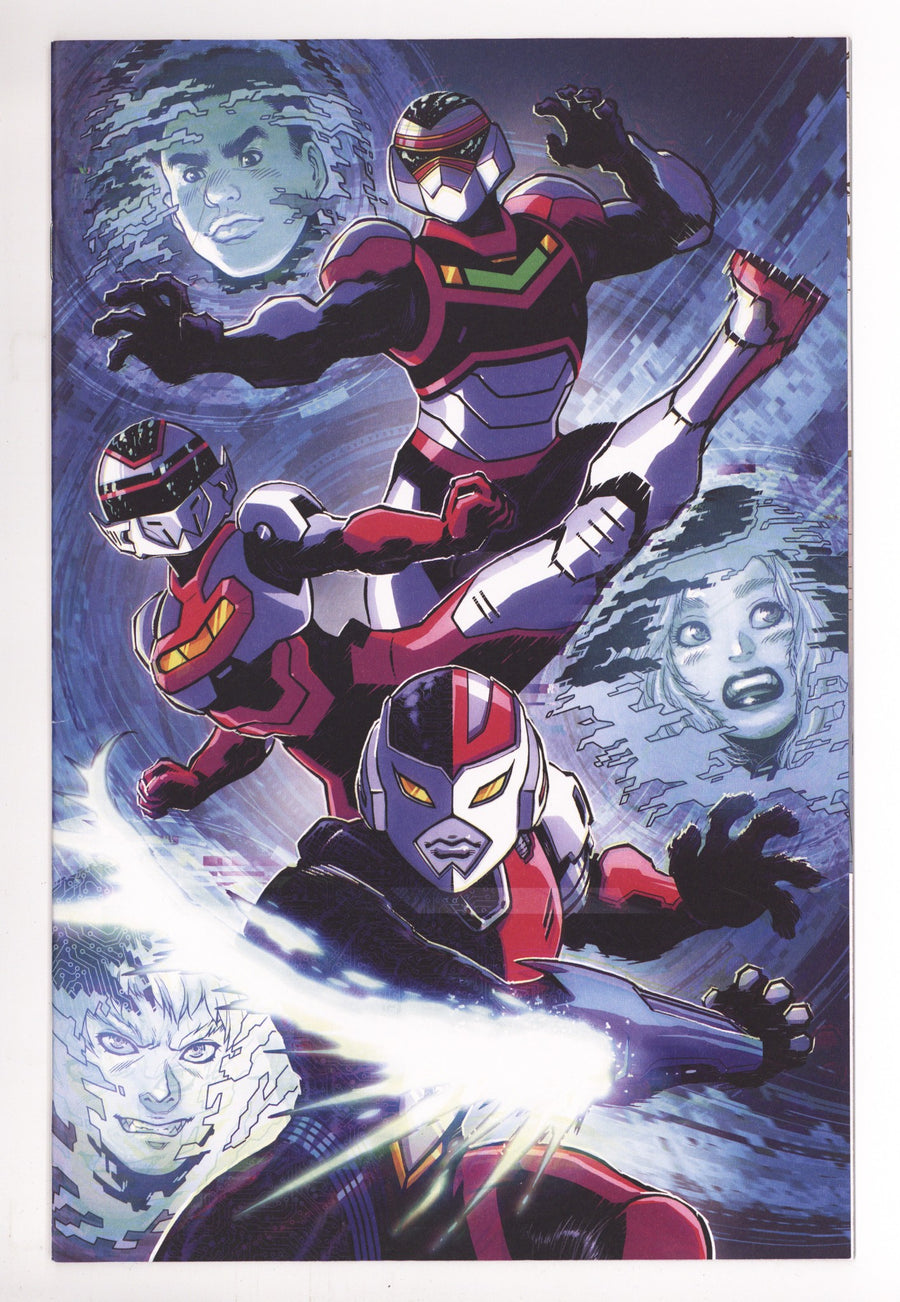 VR Troopers 5 Warren Virgin Incentive VF/NM (2025)