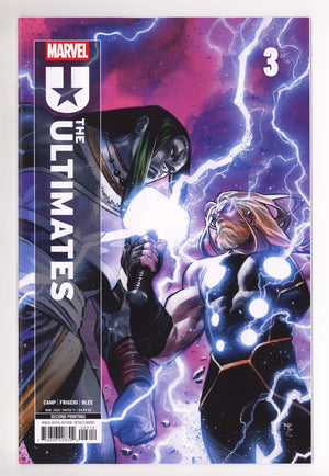 Ultimates Vol 6 3 2Nd Print (2026)