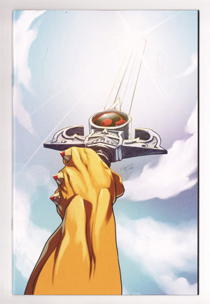 Thundercats 25 Pilliu Virgin Incentive (2026)