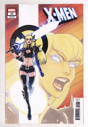 X-Men Vol 6 25 Vecchio Variant (2026)