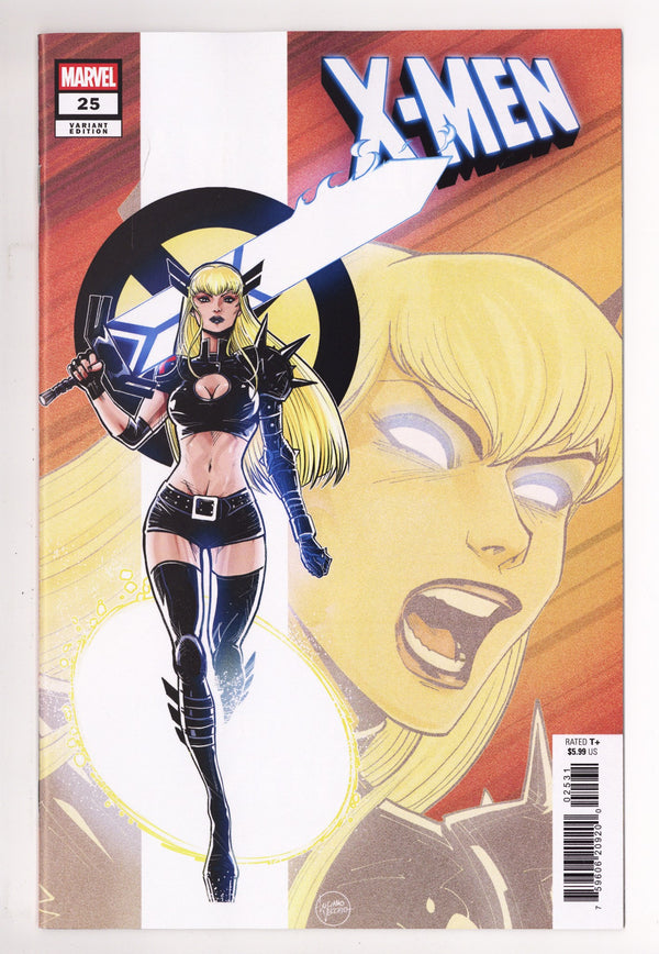 X-Men Vol 6 25 Vecchio Variant (2026)