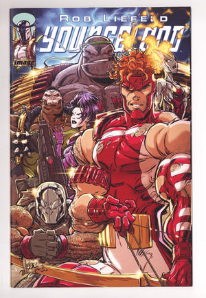 Youngblood Vol 7 3 Andrews Variant (2026)