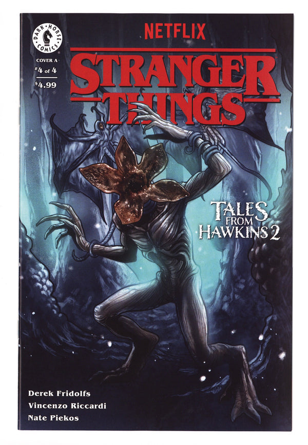 Stranger Things: Tales From Hawkins 2 4 (2025)