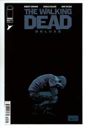 Walking Dead Deluxe 85 Adlard Variant (2024)
